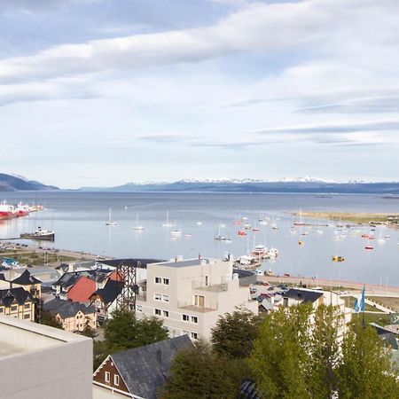 Gray Fox Apartments Deloqui Ushuaia Exterior photo
