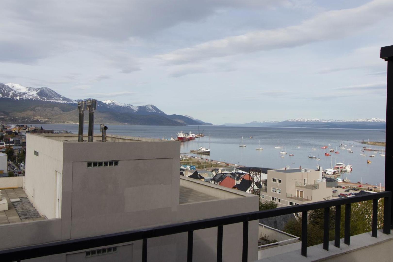 Gray Fox Apartments Deloqui Ushuaia Exterior photo