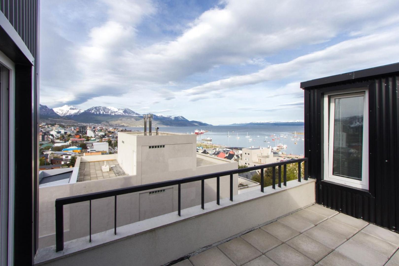 Gray Fox Apartments Deloqui Ushuaia Exterior photo